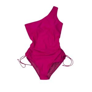 NWT TA3 Swimsuit Size XL Berry Pink